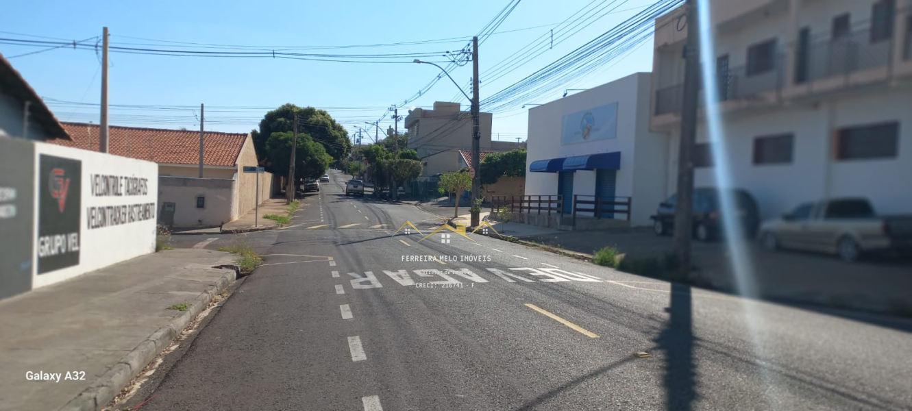  Parque Residencial Dom Lafayete Libanio